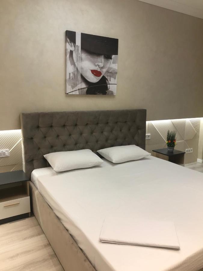 Apart Plaza 24 Kiev Exterior foto