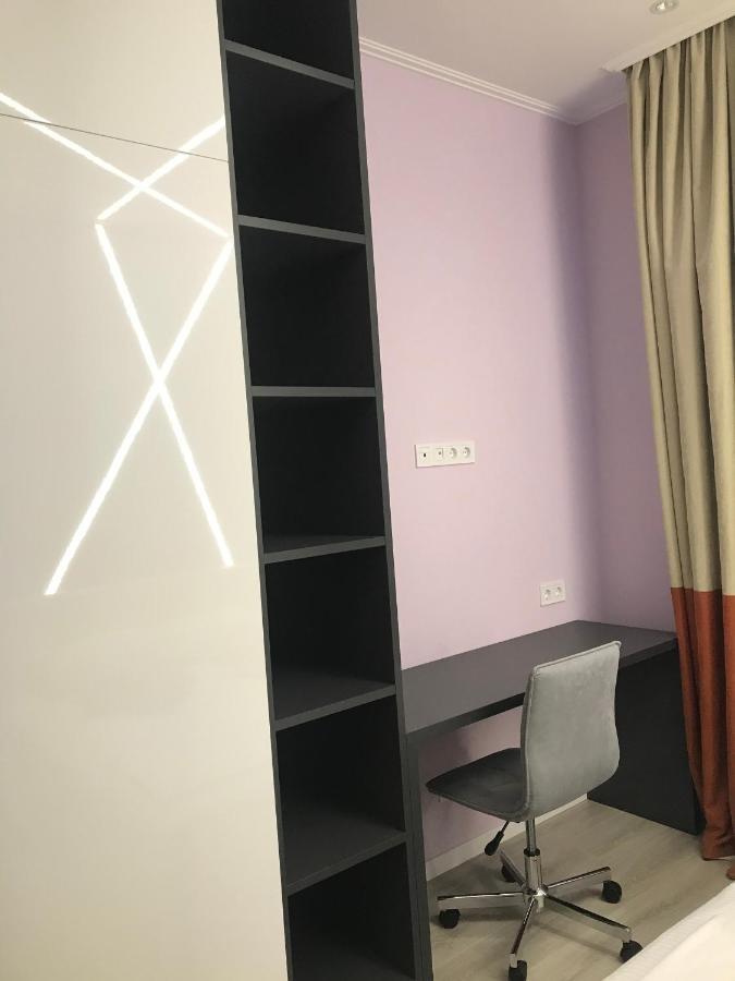 Apart Plaza 24 Kiev Exterior foto
